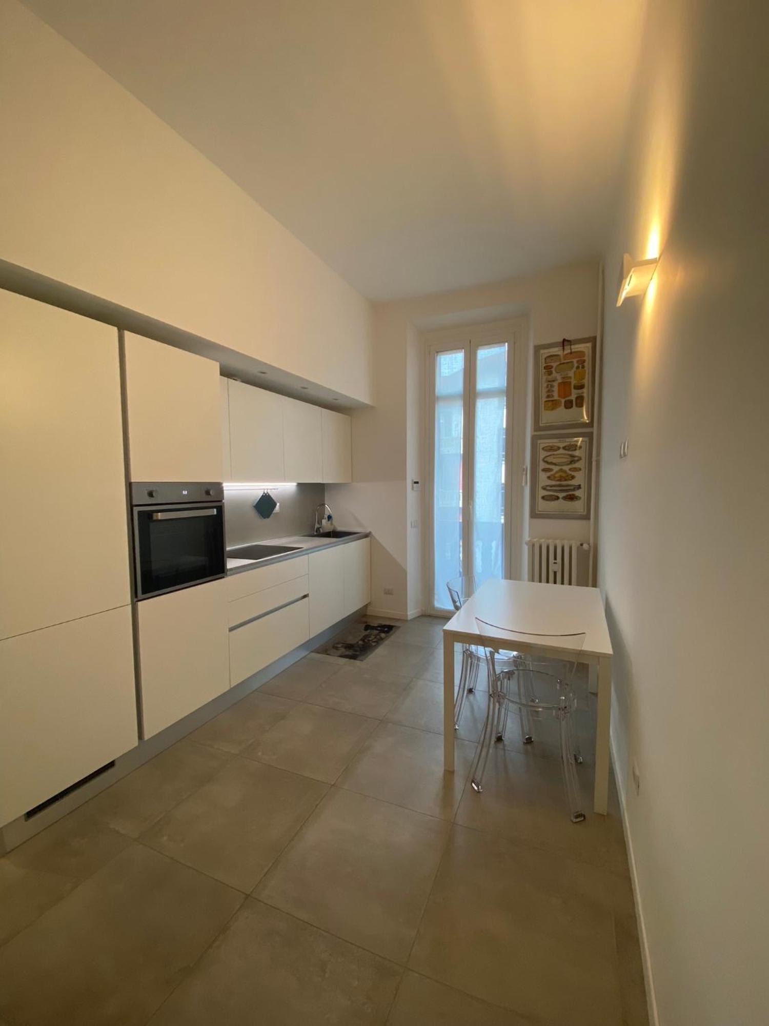 Apartamento Luminoso Bocconi Navigli Milán